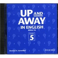 Up and Away in English 5 Class CD