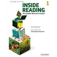 Inside Reading 1 (2/E) Student Book