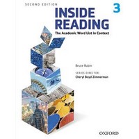 Inside Reading 3 (2/E) Student Book