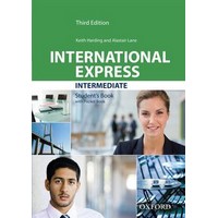 International Express (3rd 2019 Ed) Intermediate SB+Pocket Book without DVD-ROM