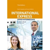 International Express (3rd Ed) Upper-Inter SB+Pocket Book without DVD-ROM