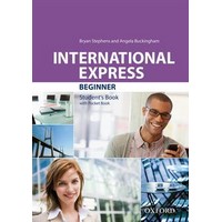 International Express (3rd 2019 Ed) Beginner SB+Pocket Book