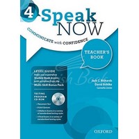 Speak Now Level 4 Teacher's Book