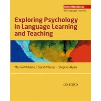 Oxford Handbooks for Language Teachers  Exploring Psychology in Language Learning and Teaching