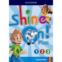 Shine On Plus Level1-3 Flash Card