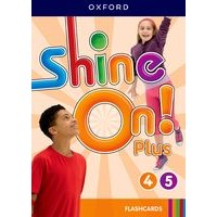 Shine On Plus Level4-5 Flash Card