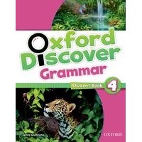 Oxford Discover 4 Grammar Student Book