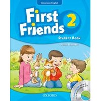 First Friends 2 Student Book and Class CD