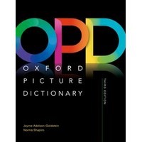 Oxford Picture Dictionary (3/E) Monolingual