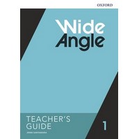 Wide Angle Level 1 Teacher's Book