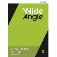 Wide Angle Level 3 Teacher's Book