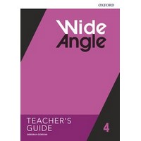 Wide Angle Level 4 Teacher's Book