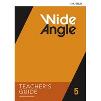 Wide Angle Level 5 Teacher's Book
