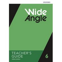 Wide Angle Level 6 Teacher's Book
