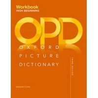 Oxford Picture Dictionary (3/E) High-Beginning Workbook