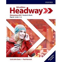 Headway Elementary (5/E) Student’s Book A with Online Practice