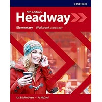Headway Elementary (5/E) Workbook without Key