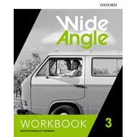 Wide Angle 3 Workbook