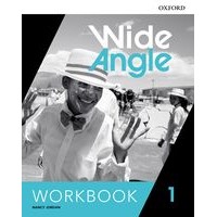 Wide Angle 1 Workbook
