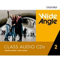 Wide Angle 2 Class Audio CD (2)