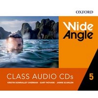 Wide Angle 5 Class Audio CD (2)