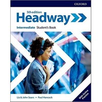 Headway Intermediate (5/E) Student’s Book with Online Practice