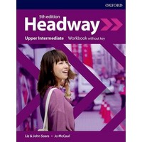 Headway Upper-Intermediate (5/E) Workbook without Key