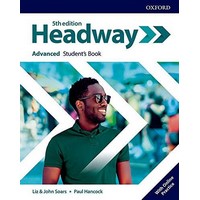 Headway Advanced (5/E) Student’s Book with Online Practice