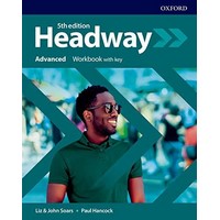 Headway Advanced (5/E) Workbook with Key