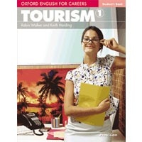 Oxford English for Careers Tourism 1 Student Book