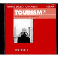 Oxford English for Careers Tourism 2 CD (1)
