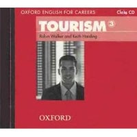 Oxford English for Careers Tourism 3 CD (1)