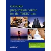Oxford Prep Course TOEIC New SB