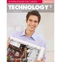 Oxford English for Careers Technology 1 Student Book