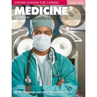 Oxford English for Careers Medicine 2 Student Book