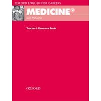 Oxford English for Careers Medicine 2 Teacher's Resource Book
