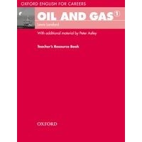 Oxford English for Careers Oil and Gas 1 Teacher's Resource Book
