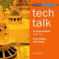 Tech Talk Pre-Intermediate CD (1)