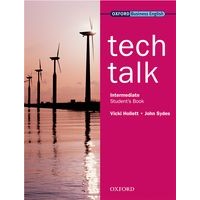 Tech Talk Intermediate Student Book