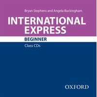 International Express Beginner (3/E) Class Audio CD (1)