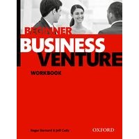 Business Venture Beginner (3/E) Workbook