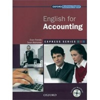 Express Series English for Accounting Student Book + Multi-ROM