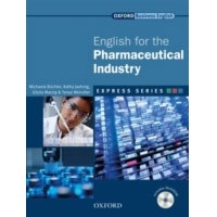 Express Series English for the Pharmaceutical Industry Student Book + Multi-ROM