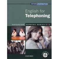 Express Series English for Telephoning Student Book + Multi-ROM