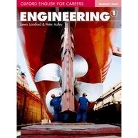 Oxford English for Careers Engineering 1 Student Book
