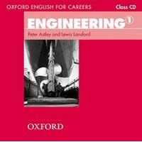Oxford English for Careers Engineering 1 Class CD