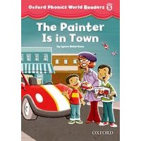 Oxford Phonics World Reader 5 The Partner is in Town