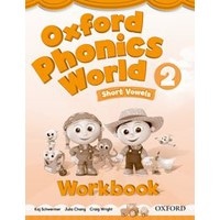 Oxford Phonics World 2 Workbook
