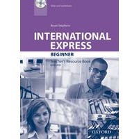 International Express Beginner (3/E) Teacher's Resource Book + DVD