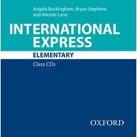 International Express Elementary (3/E) Class Audio CD
